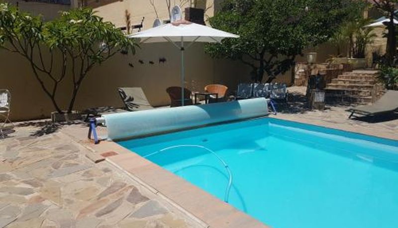 Havuz - Hotel Pension Steiner