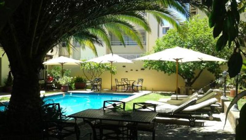 Havuz - Hotel Pension Steiner