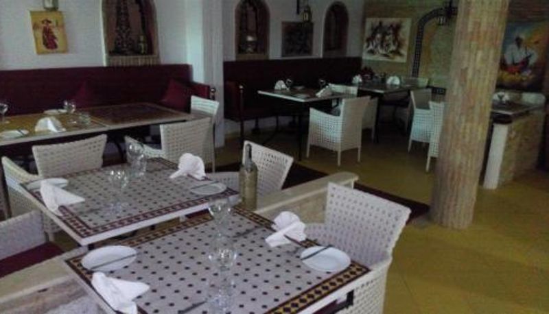 Sala prima colazione all'interno del ristorante - Pasta Plaza