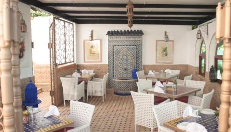 Sala prima colazione all'interno del ristorante - Pasta Plaza