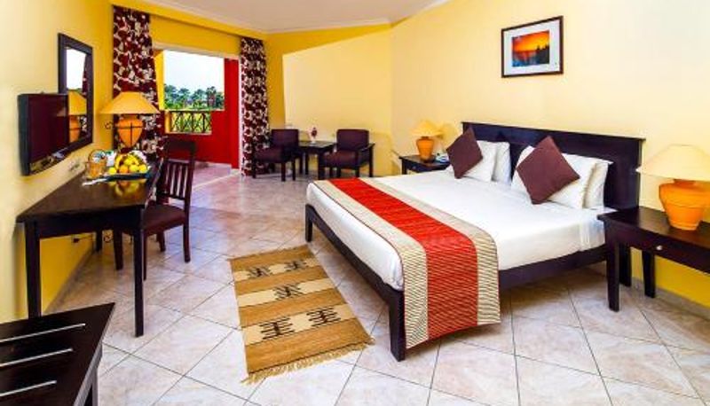 Zimmer - Royal Tulip Beach Resort Casa Mare Resort - ex