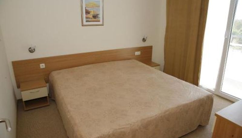 Standart oda - Melsa COOP Hotel
