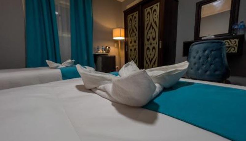 客室 - Pyramids Gate Hotel