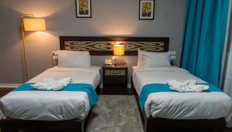 客室 - Pyramids Gate Hotel
