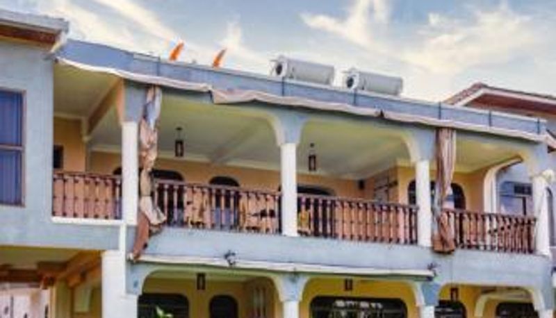 Info - Ezra Boutique Hotel