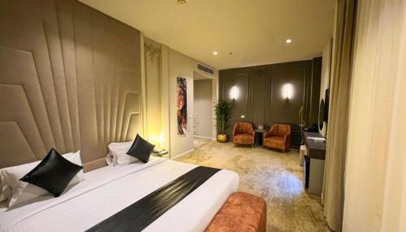 Süit - Eastern Al Montazah Hotel