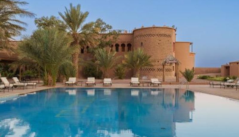 Bilgi - Kasbah Hotel Tombouctou