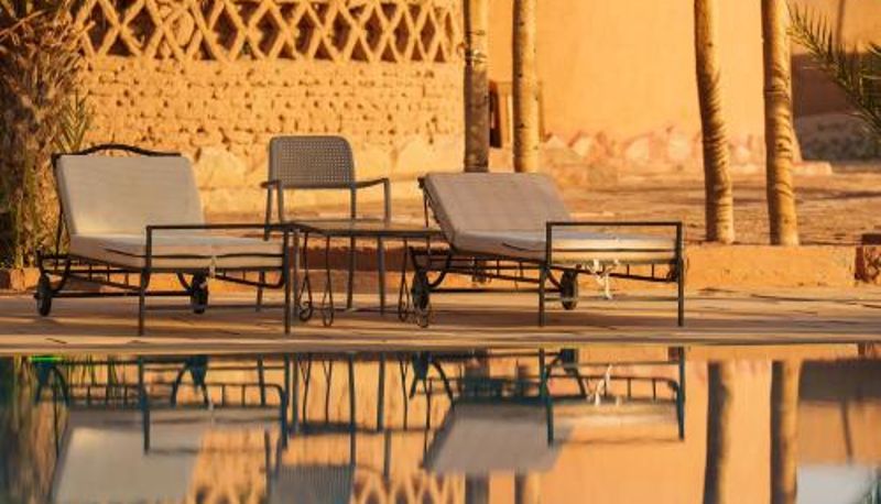 Bilgi - Kasbah Hotel Tombouctou