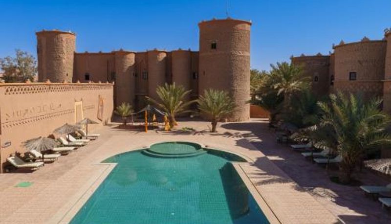 Bilgi - Kasbah Hotel Tombouctou