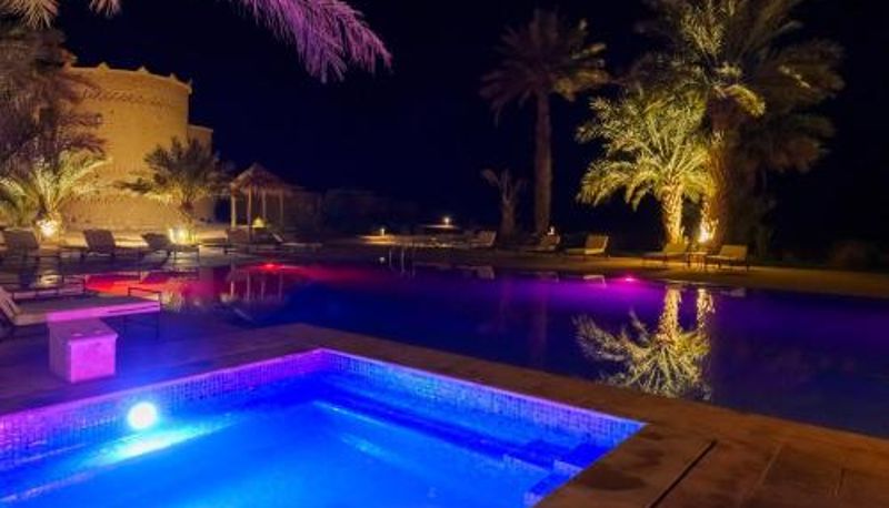 Bilgi - Kasbah Hotel Tombouctou