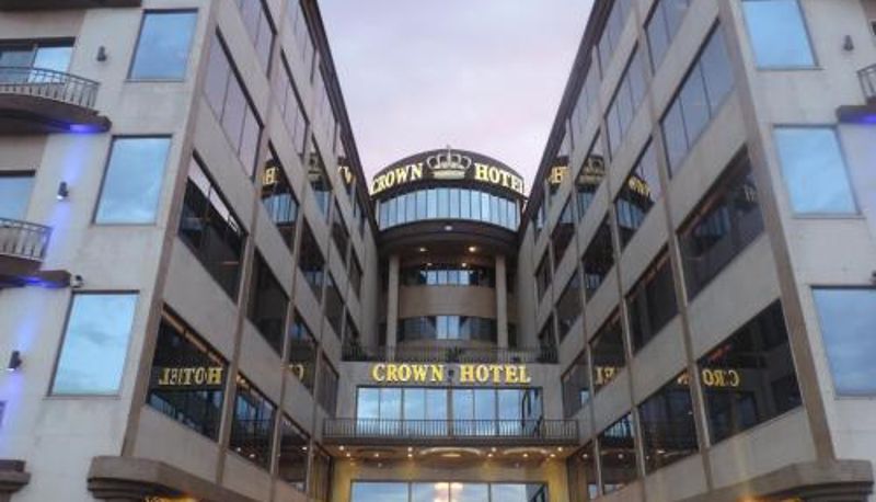 Info - Crown Hotel Juba