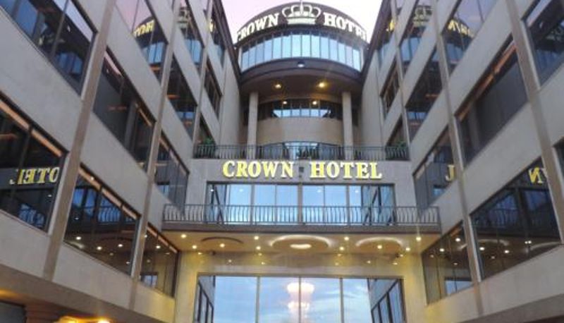 Info - Crown Hotel Juba