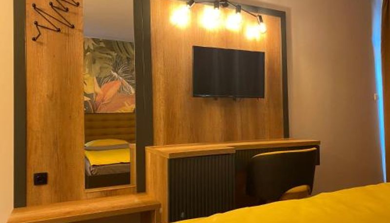 Kamer - Hotel Atol
