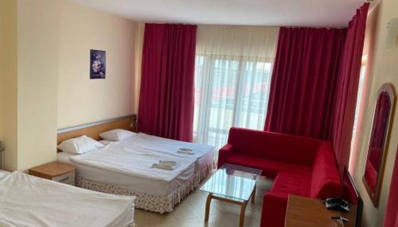 Kamer - Hotel Atol