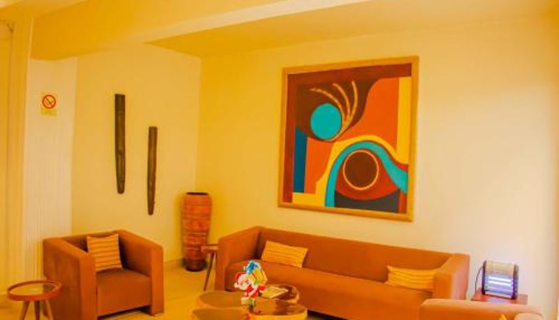 Bilgi - BLUEBAY HOTEL ABIDJAN