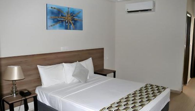 Bilgi - BLUEBAY HOTEL ABIDJAN