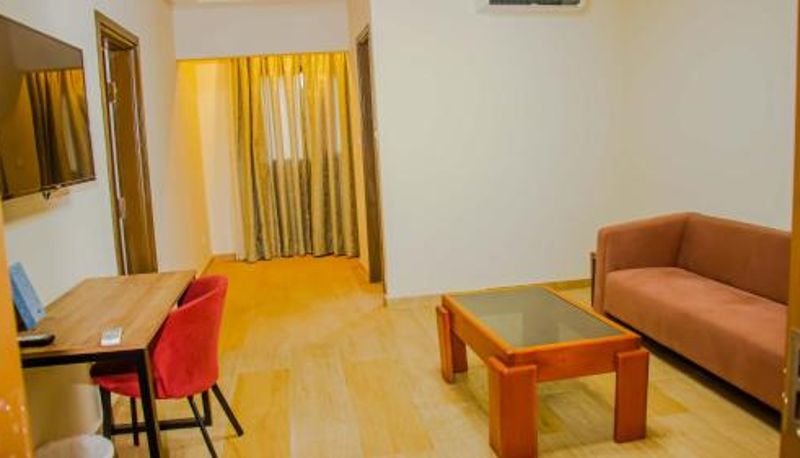 Bilgi - BLUEBAY HOTEL ABIDJAN
