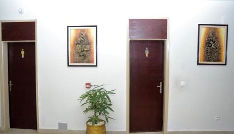 Bilgi - BLUEBAY HOTEL ABIDJAN