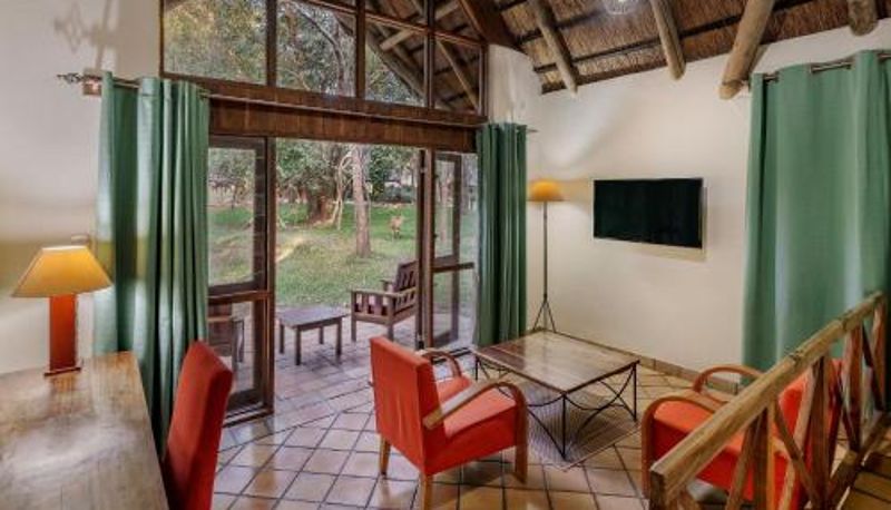Kamer - Protea Hotel by Marriott Lusaka Safari Lodge