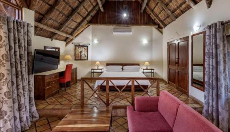 Kamer - Protea Hotel by Marriott Lusaka Safari Lodge