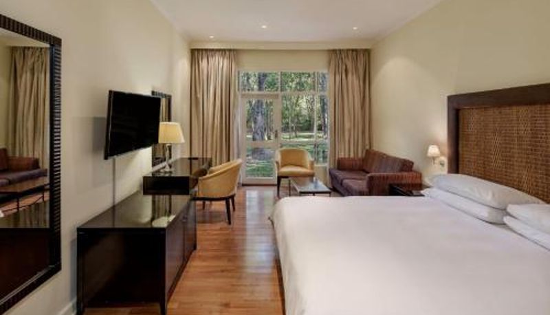 Kamer - Protea Hotel by Marriott Lusaka Safari Lodge