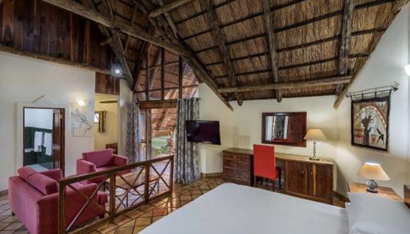 Kamer - Protea Hotel by Marriott Lusaka Safari Lodge
