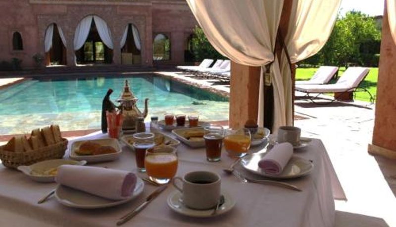 Pool - Domaine Casa Cecilia