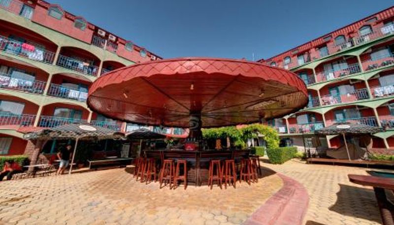 Bar - Hotel Kokiche