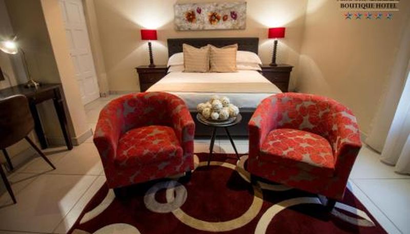 Camera - Airport Gardens Boutique Hotel