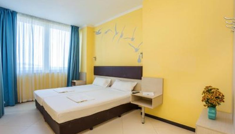 Suite - Blue Pearl Hotel - All Inclusive Plus - Kids Aqua Park & Free Parking
