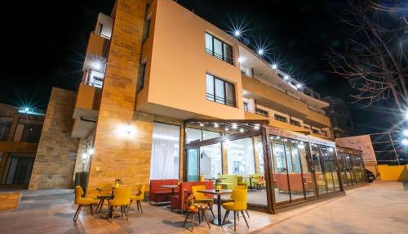 Informacje - Hotel Andon Angelov