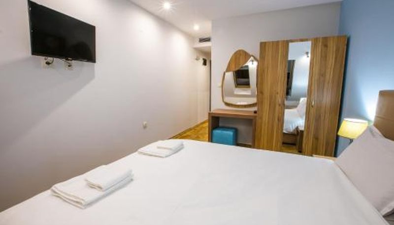 Pokój typu standard - Hotel Andon Angelov