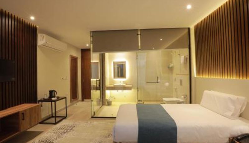 Habitación - Pyramid Front Hotel