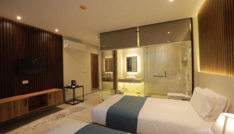 Habitación - Pyramid Front Hotel