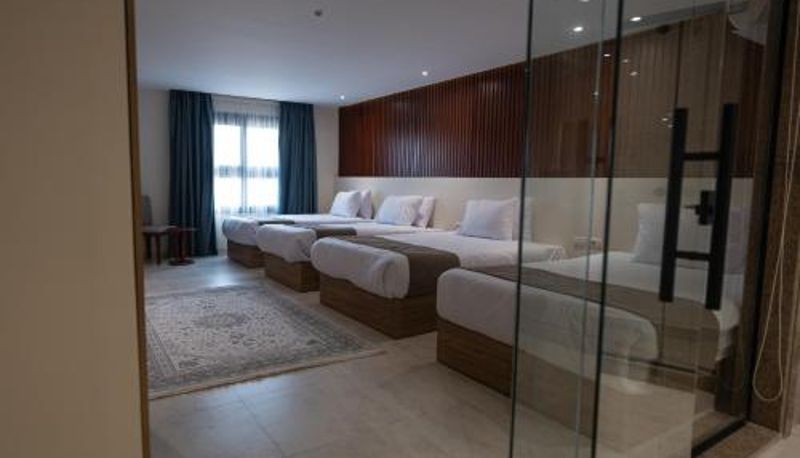 Habitación - Pyramid Front Hotel