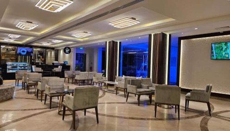 Rezeption - Imperial Plaza Hotel & Resort Juba