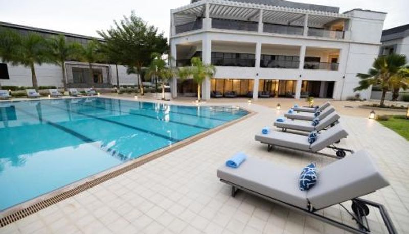 Piscina - Imperial Plaza Hotel & Resort Juba