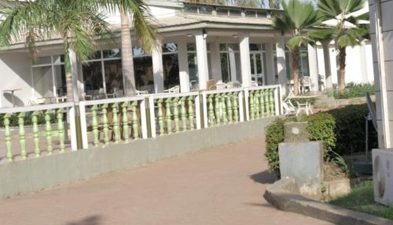 Suite - Grand Hotel Juba