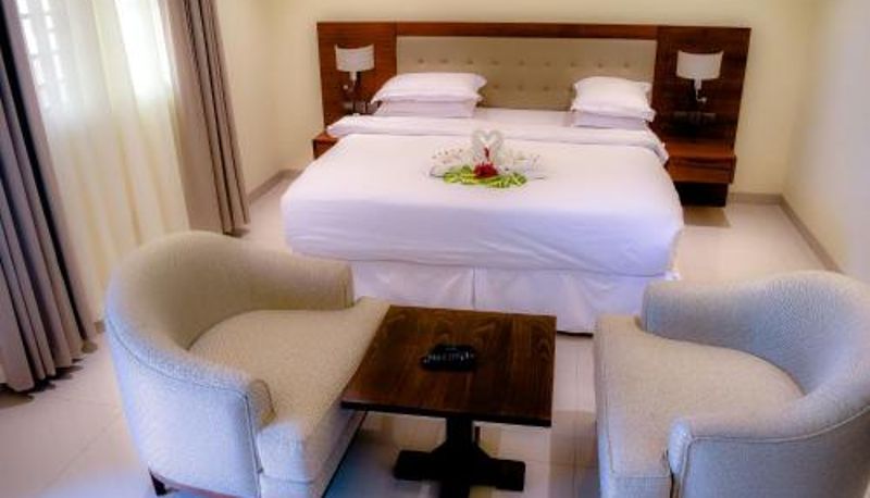 Suite - Grand Hotel Juba