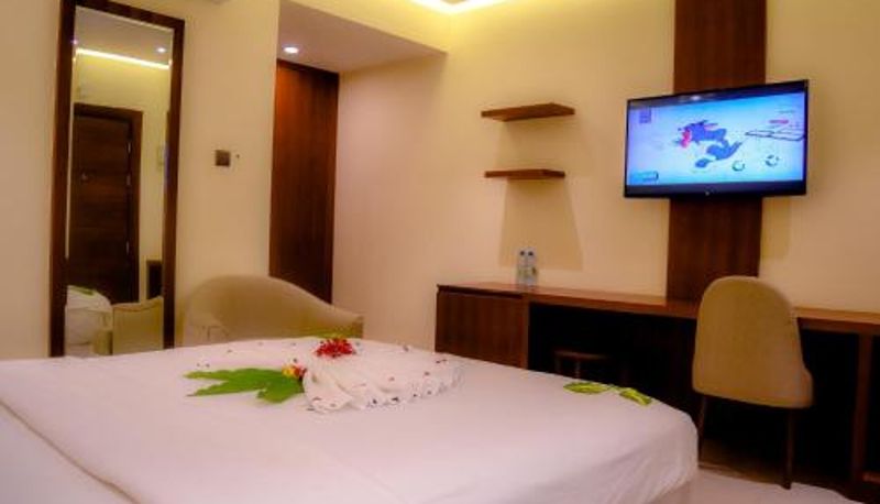 Suite - Grand Hotel Juba