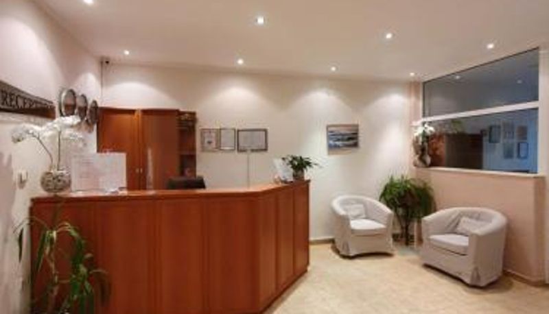 Receptie - Family Hotel Amon Ra