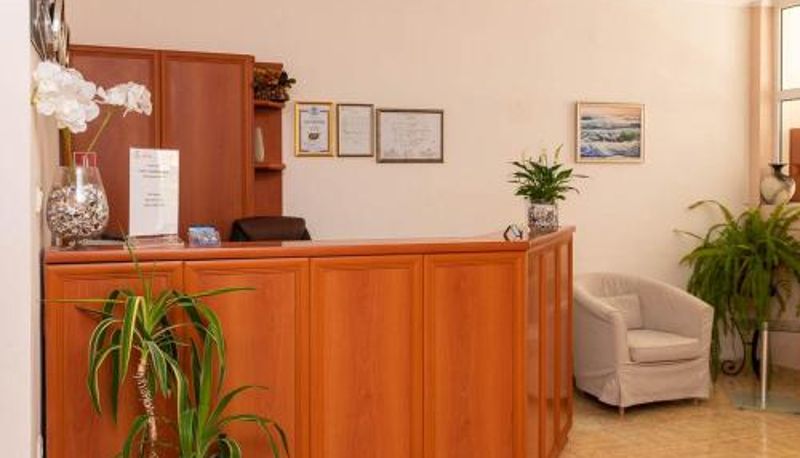 Receptie - Family Hotel Amon Ra