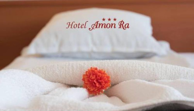 Zimmer - Family Hotel Amon Ra