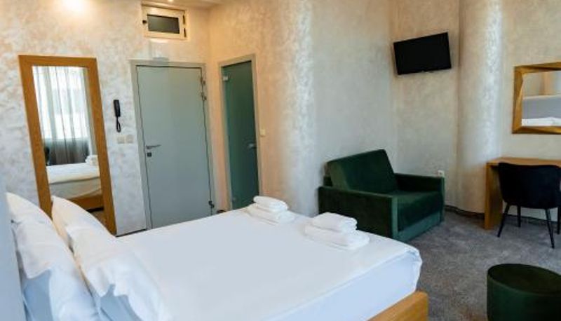 Camera standard - Hotel CITY Petrich