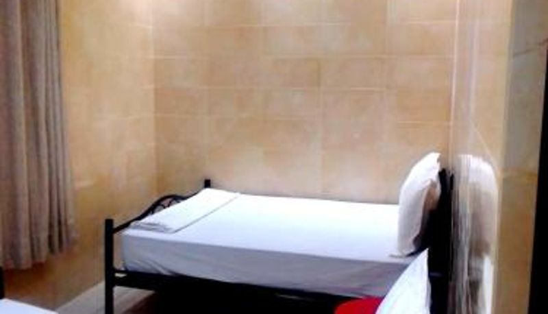 Üç kişilik oda - Résidence Miramare Marrakech