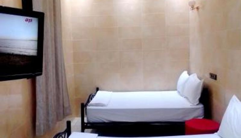 Üç kişilik oda - Résidence Miramare Marrakech
