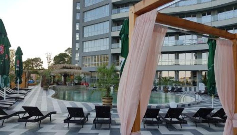 Appartement - Allure Beach Resort Aparthotel