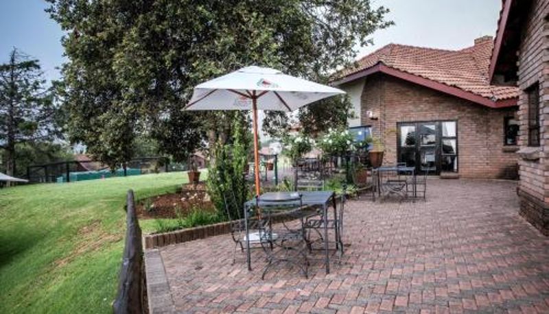 Sala prima colazione all'interno del ristorante - First Group Qwantani