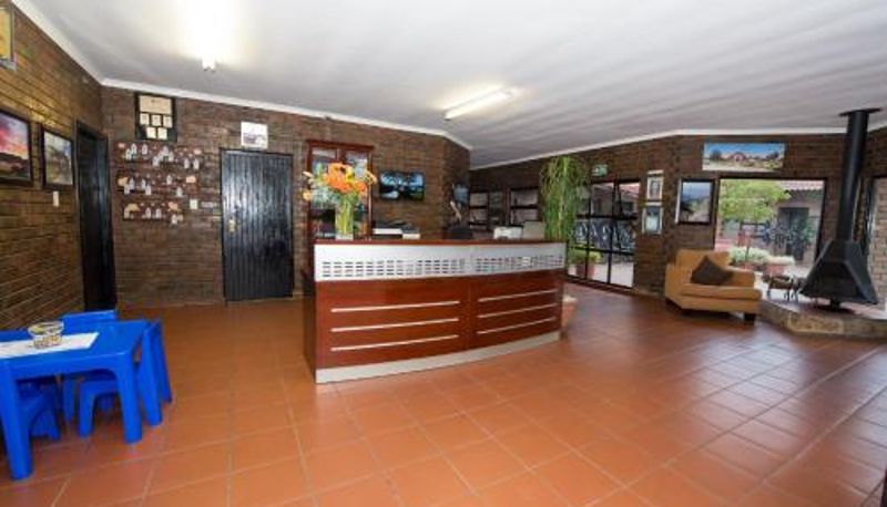 Reception - First Group Qwantani