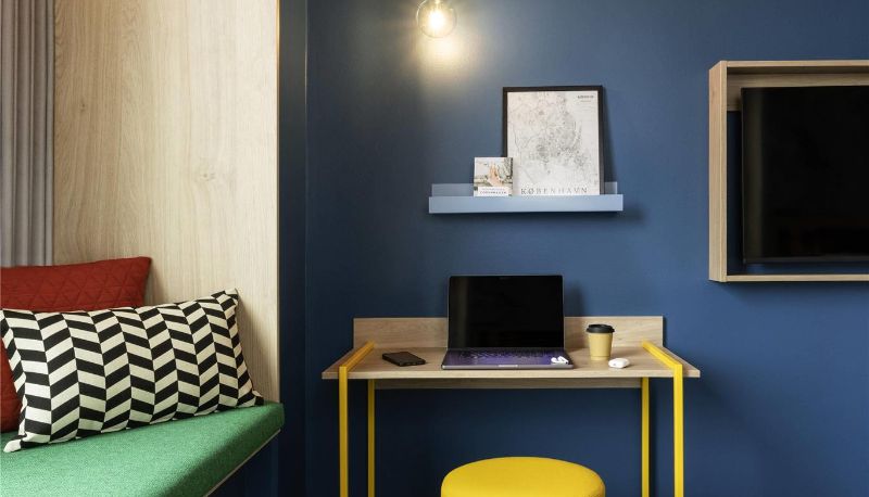 Room - ibis Styles Copenhagen Orestad